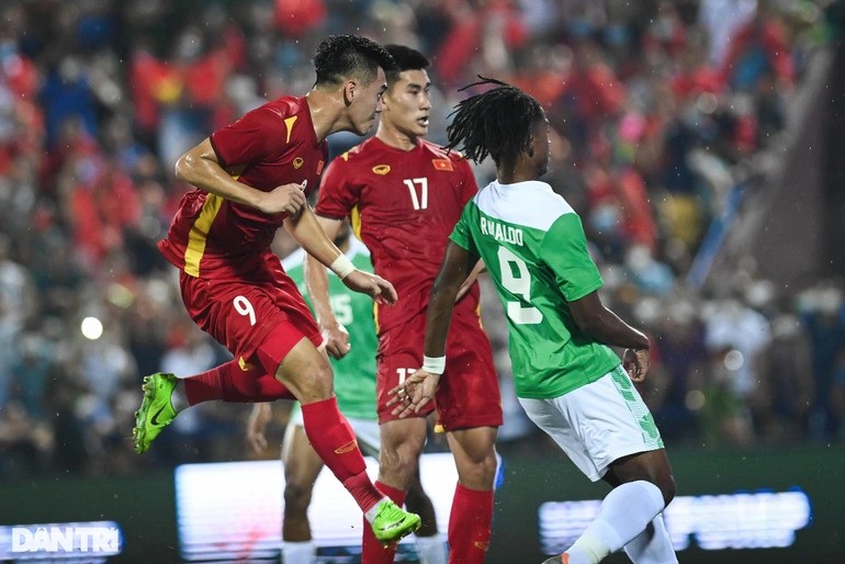 Tại trận bóng đá nam SEA Games 31 tối qua, Việt Nam đã xuất sắc giành chiến thắng 3-0 trước đội tuyển Indonesia.