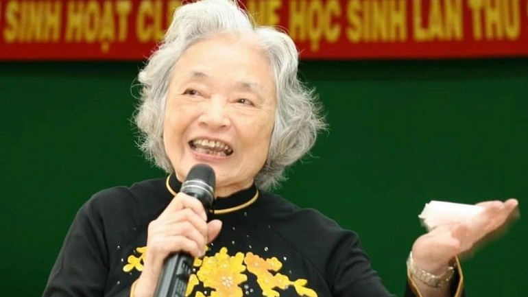 Bà giáo ‘bài giảng đạo đức triệu view’ qua đời