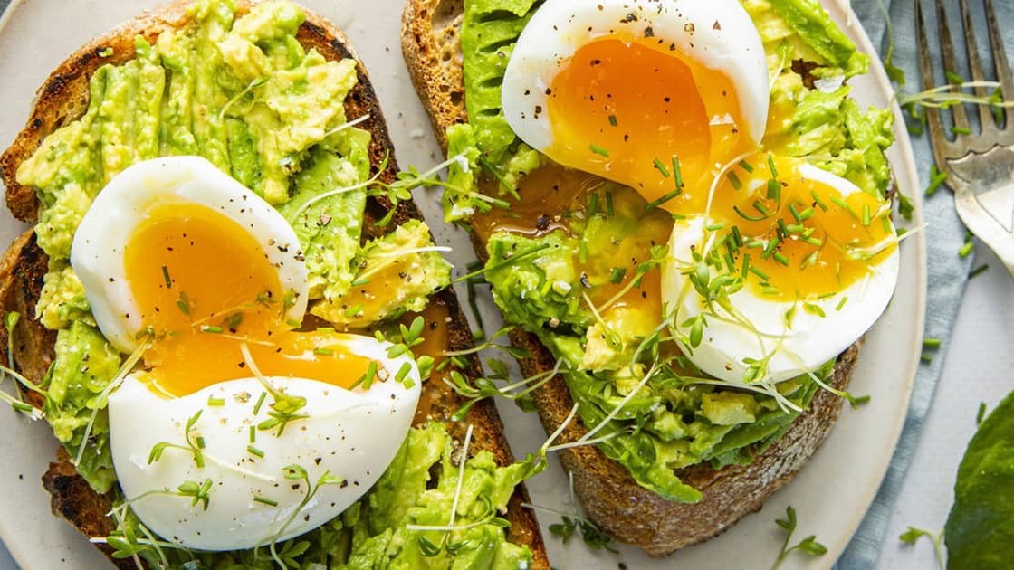 Những lợi ích cho sức khỏe từ việc ăn trứng mỗi ngày