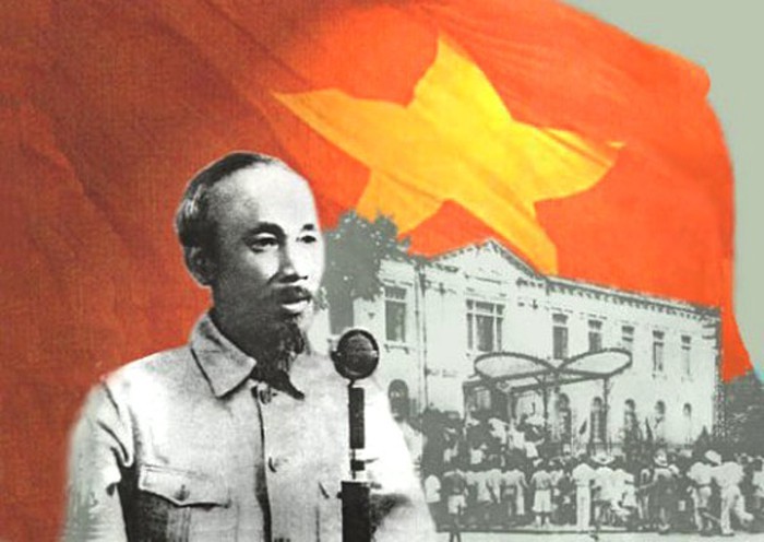 Chủ tịch Hồ Chí Minh. (Ảnh tư liệu)