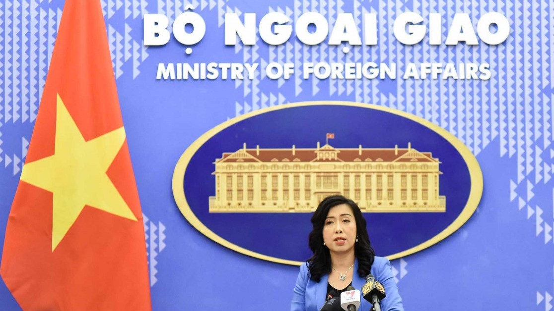 bo ngoai giao thong tin ve kha nang tham gia ipef