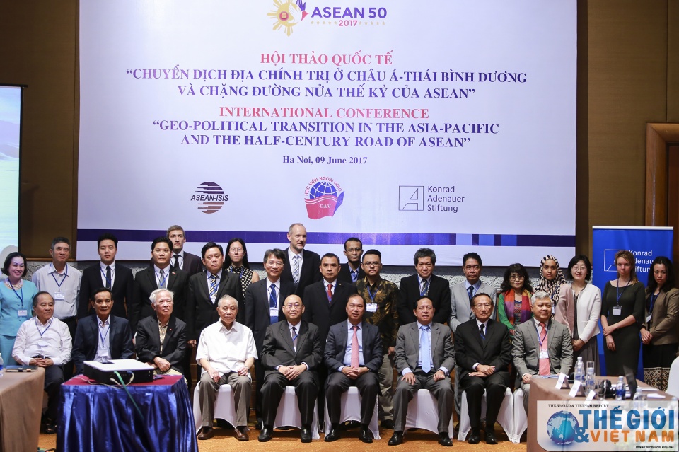 asean to chuc khu vuc thanh cong nhat