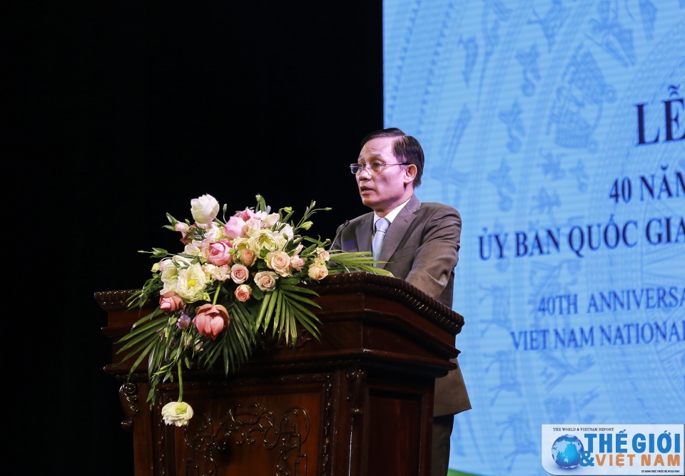 ubqg unesco hoan thanh tot su menh la cau noi giua viet nam unesco