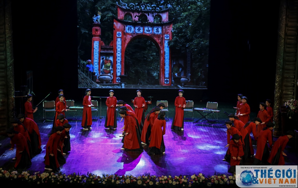 ubqg unesco hoan thanh tot su menh la cau noi giua viet nam unesco