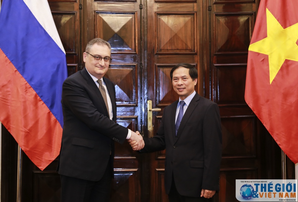 doi thoai chien luoc viet nam nga