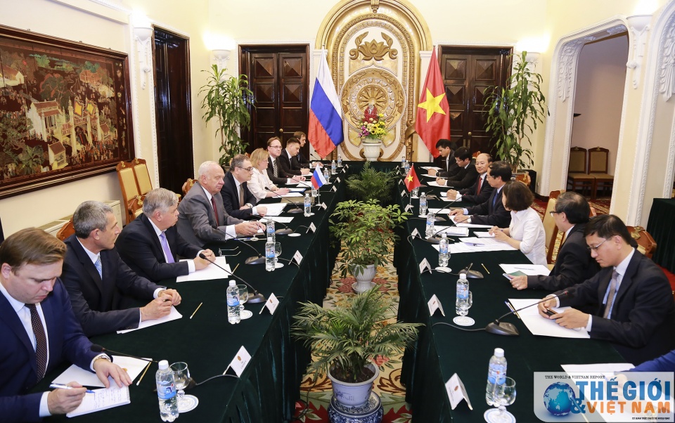 doi thoai chien luoc viet nam nga