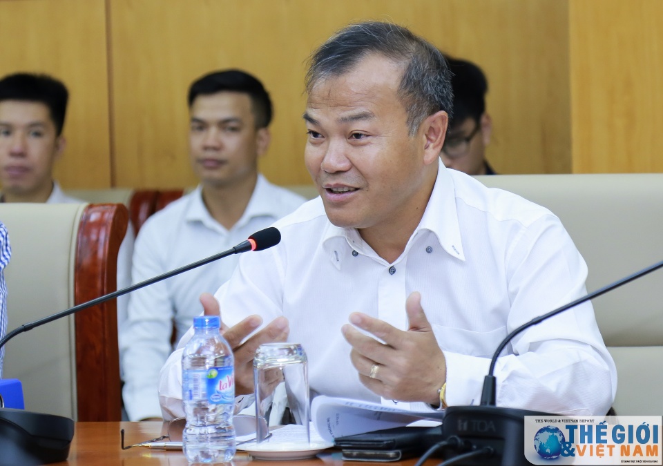 bo ngoai giao hop ban chi dao iso 2017