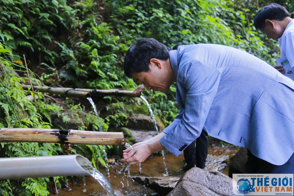 dai su han quoc tai viet nam di thuc dia tai cu mgar dak lak