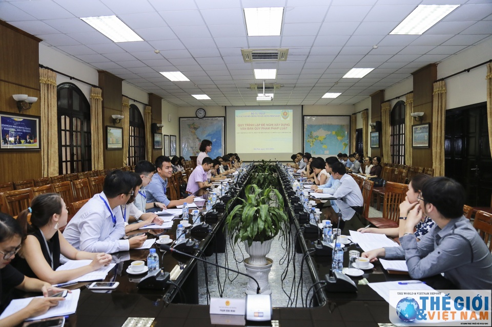 tap huan pho bien kien thuc ve cong tac phap ly