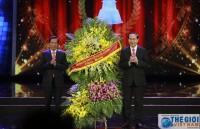 trao giai cac tac pham bao chi ve cong tac giam ngheo nam 2017