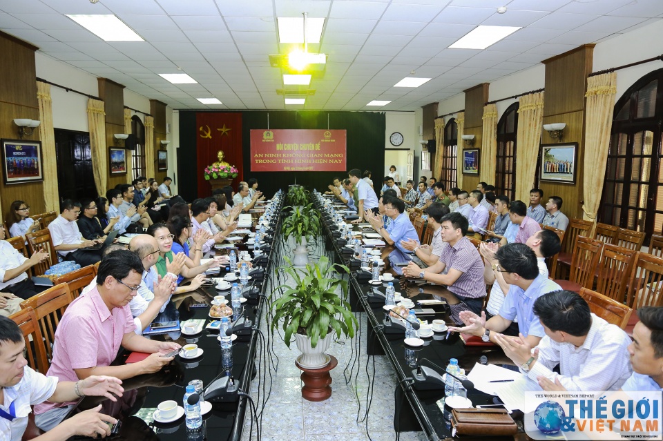 nang cao hieu qua bao dam an ninh khong gian mang