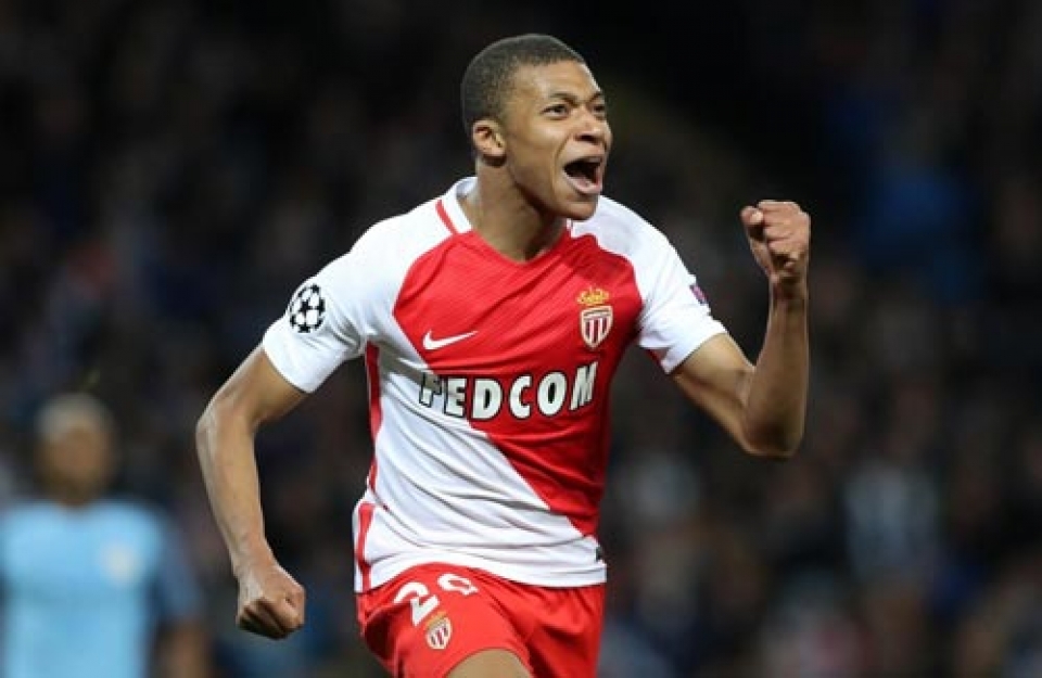 world cup 2018 kylian mbappe tuong lai cua bong da phap