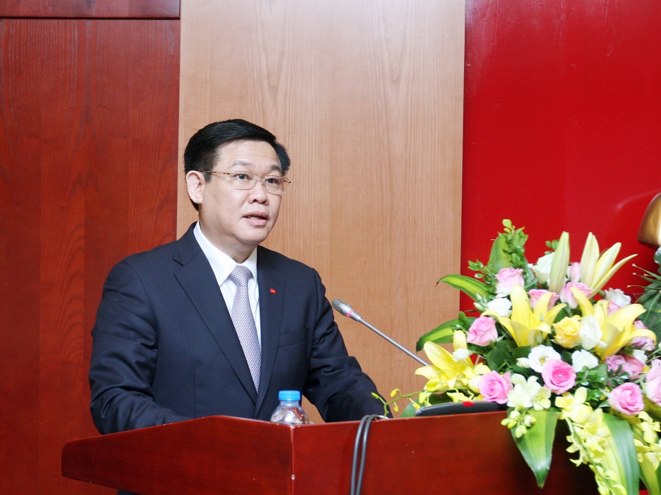 Phó Thủ tướng Vương Đình Huệ ‘đặt hàng’ các nhà khoa học, chuyên gia kinh tế pho thu tuong vuong dinh hue dat hang cac nha khoa hoc chuyen gia kinh te