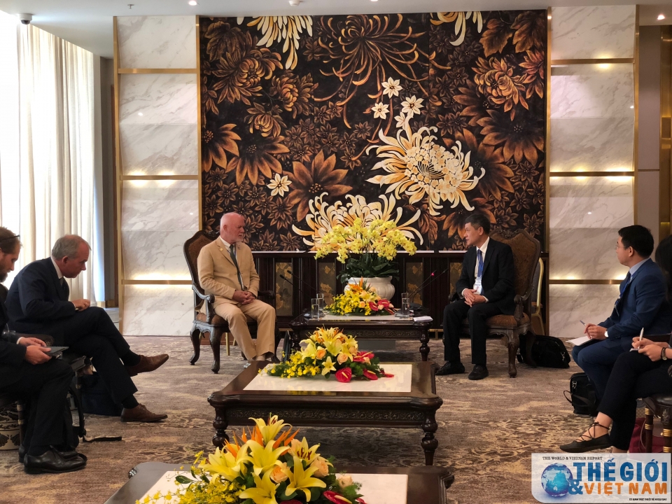 SDG 14 chỉ có thể được thực hiện hiệu quả nếu có môi trường hoà bình, ổn định sdg 14 chi co the duoc thuc hien hieu qua neu co moi truong hoa binh on dinh