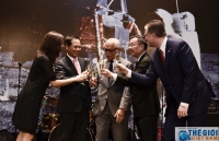 Kỷ niệm 243 năm quốc khánh hợp chúng hoa kỳ tại hà nội