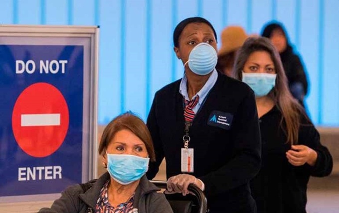 Bang Washington cảnh báo gia tăng lây nhiễm Covid-19 my canh bao ve tinh trang gia tang covid 19 keu goi nguoi dan khong tu bo no luc