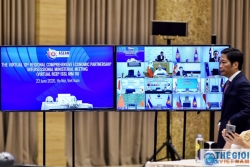 Hội nghị Bộ trưởng các nước tham gia đàm phán Hiệp định Đối tác toàn diện khu vực (RCEP)