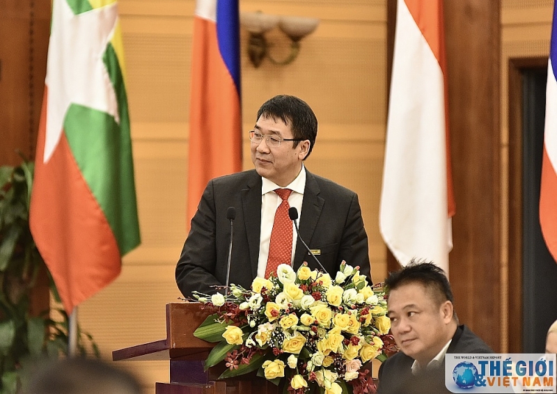 truc tuyen dien dan ve kinh te asean doanh nghiep tieu bieu asean