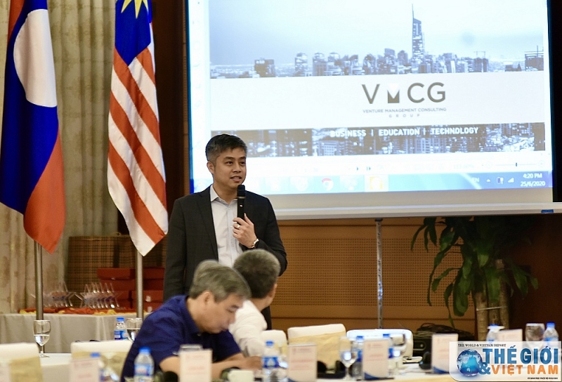 truc tuyen dien dan ve kinh te asean doanh nghiep tieu bieu asean