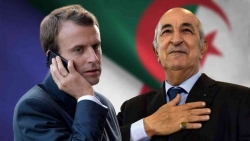 Pháp-Algeria thảo luận về xung đột tại Sahel