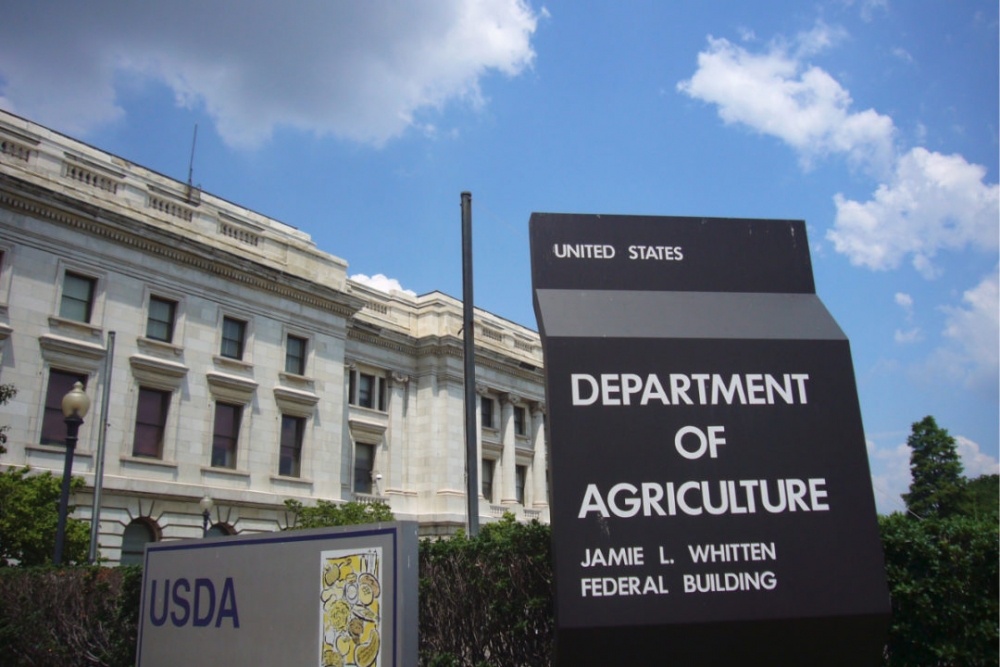 Covid-19: Bộ Nông nghiệp Mỹ tài trợ 1 tỷ USD cho mạng lưới ngân hàng lương thực