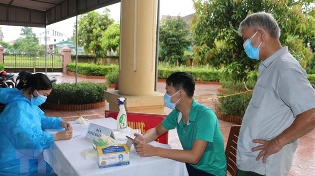 Dịch Covid-19: Nghệ An khẩn trương truy vết hành khách từng đi chuyến bay VN1262