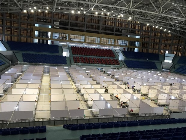 Bắc Giang và những “kế sách” mới hiệu quả trong chống dịch Covid-19 Bắc Giang và những kế sách mới hiệu quả trong chống dịch Covid-19