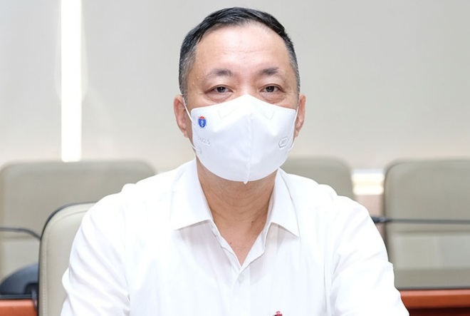 Đề nghị Bộ Y tế phê duyệt vaccine Covid-19 của Pfizer