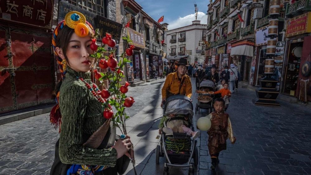 Khám phá cuộc sống ở 'nóc nhà thế giới' Tây Tạng sau các hạn chế đi lại do Covid-19