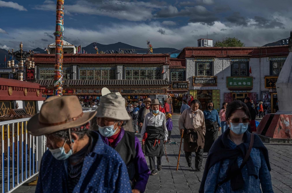 Khám phá cuộc sống ở 'nóc nhà thế giới' Tây Tạng