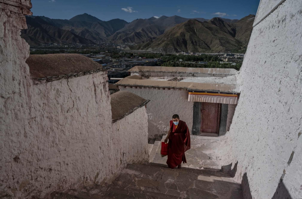 Khám phá cuộc sống ở 'nóc nhà thế giới' Tây Tạng