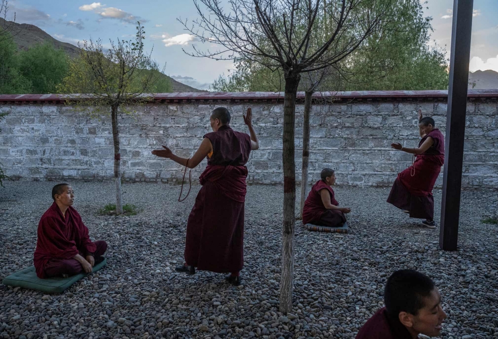 Khám phá cuộc sống ở 'nóc nhà thế giới' Tây Tạng