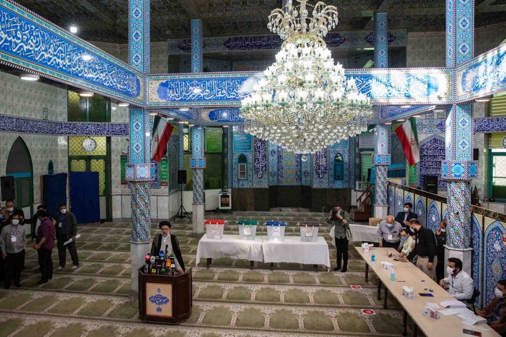 Mỹ cam kết tiếp tục đàm phán hạt nhân sau bầu cử tổng thống Iran