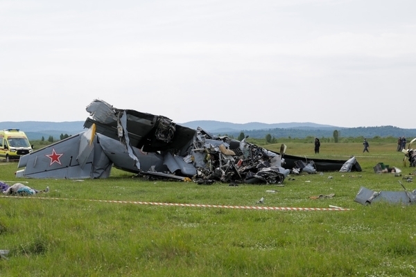 Nga bác bỏ thông tin 9 người thiệt mạng do tai nạn rơi máy bay L-410