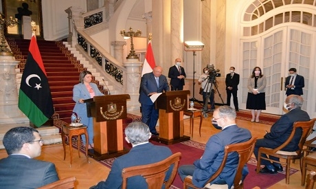 Libya đánh giá cao vai trò duy trì ổn định của Ai Cập