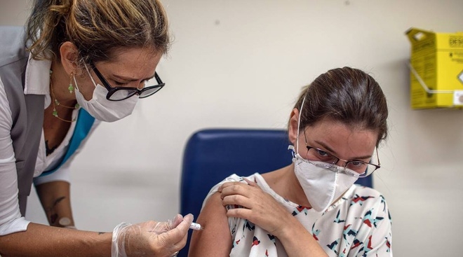 Người dân 'kén cá chọn canh' vaccine, Brazil nguy cơ thành 'lò ấp' biến thể
