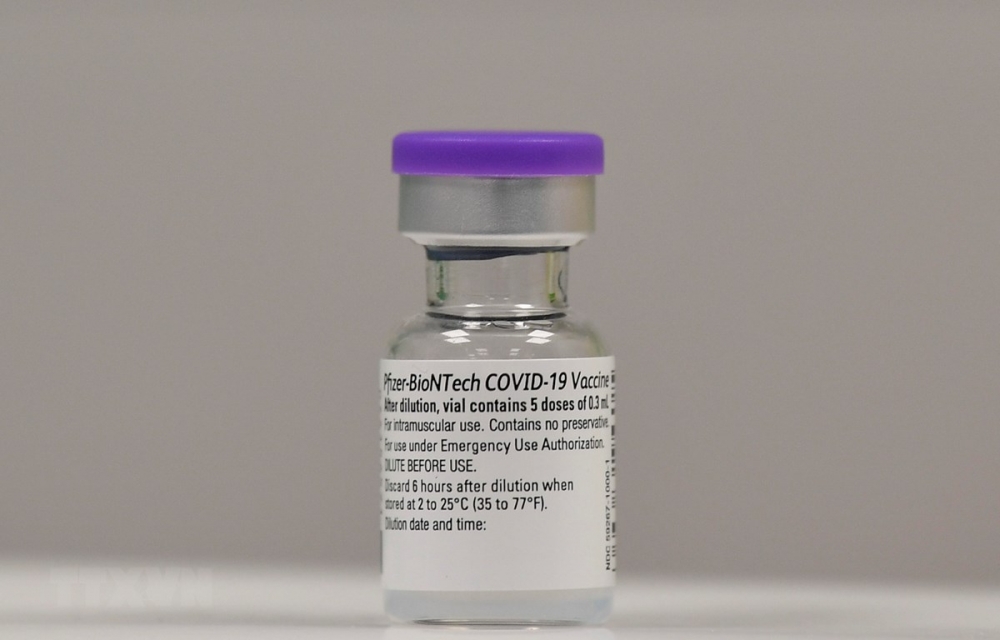 'Vaccine Pfizer làm tăng nguy cơ với người mắc bệnh máu hiếm gặp