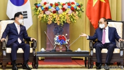 Việt Nam - đối tác trọng tâm trong chính sách hướng Nam mới tăng cường của Hàn Quốc