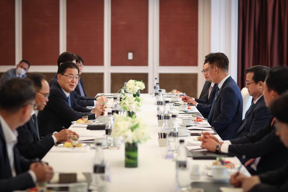 Ngoại trưởng Hàn Quốc và điểm đến đầu tiên trong chuyến công du Đông Nam Á