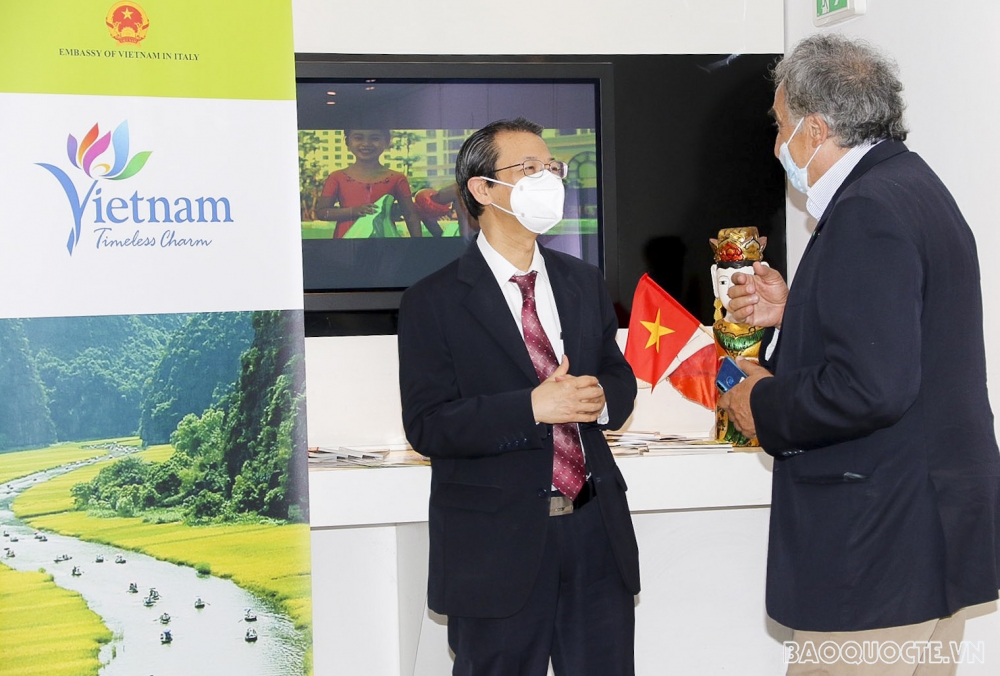 Ngày Việt Nam tại Italy: Đưa điện ảnh Việt đến với thế giới