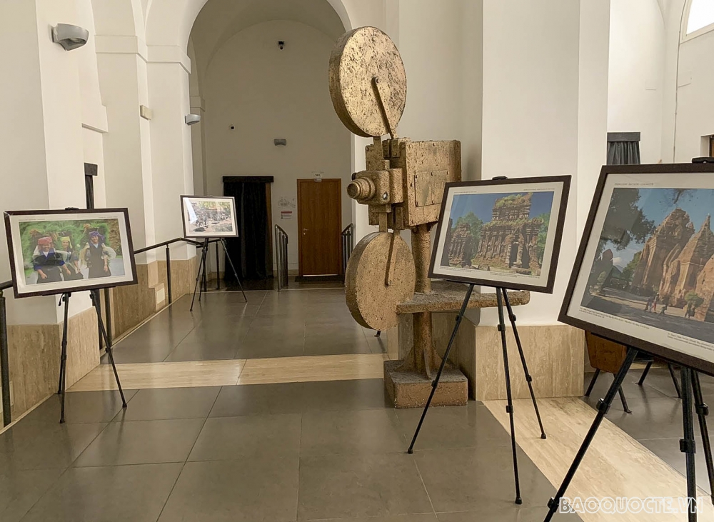 Ngày Việt Nam tại Italy: Đưa điện ảnh Việt đến với thế giới