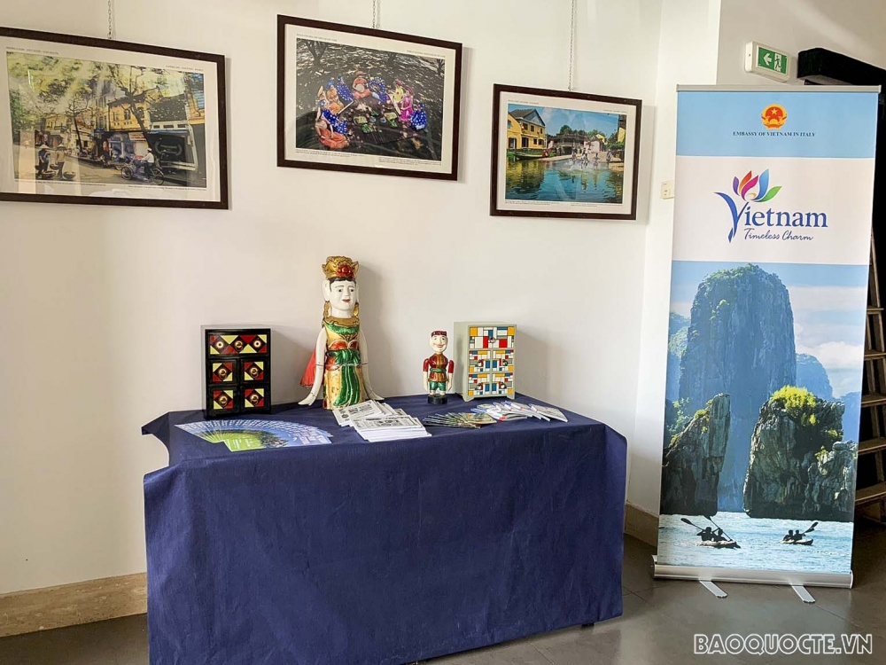 Ngày Việt Nam tại Italy: Đưa điện ảnh Việt đến với thế giới