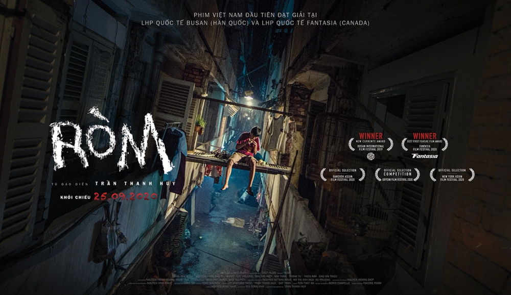 Ngày Việt Nam tại Italy: Đưa điện ảnh Việt đến với thế giới