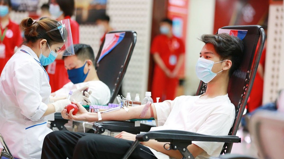 nhung nguoi khong the hien mau