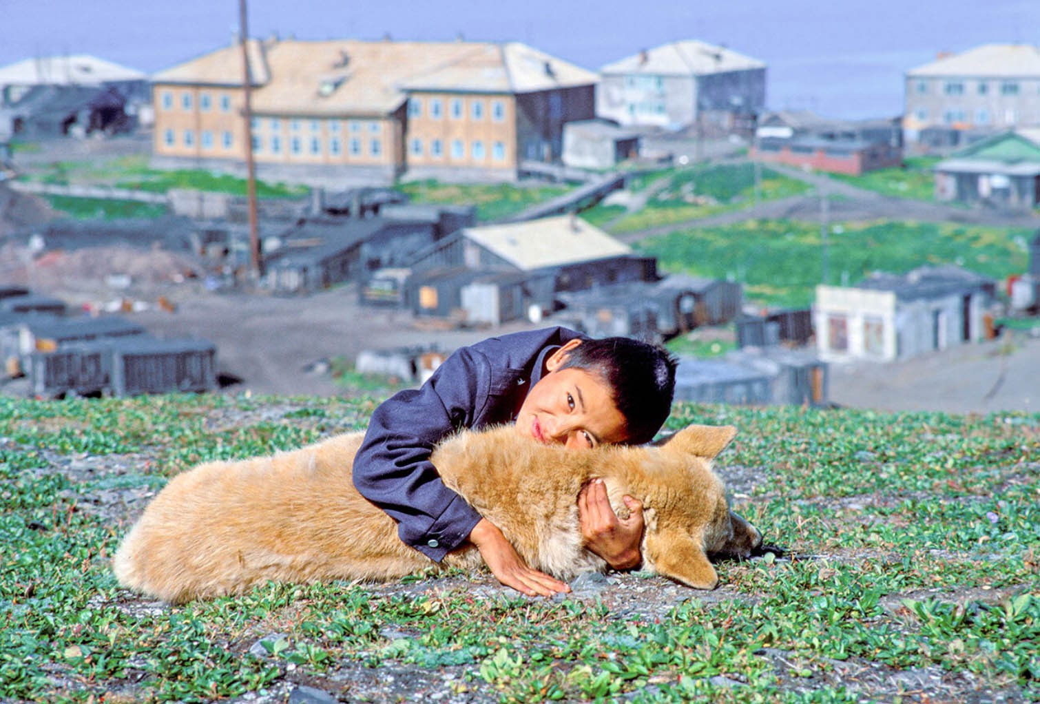 Cuộc sống ở ngôi làng hẻo lánh vùng Viễn Đông Nga