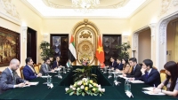 UAE coi trọng vai trò và ảnh hưởng của Việt Nam ở khu vực châu Á, Thái Bình Dương