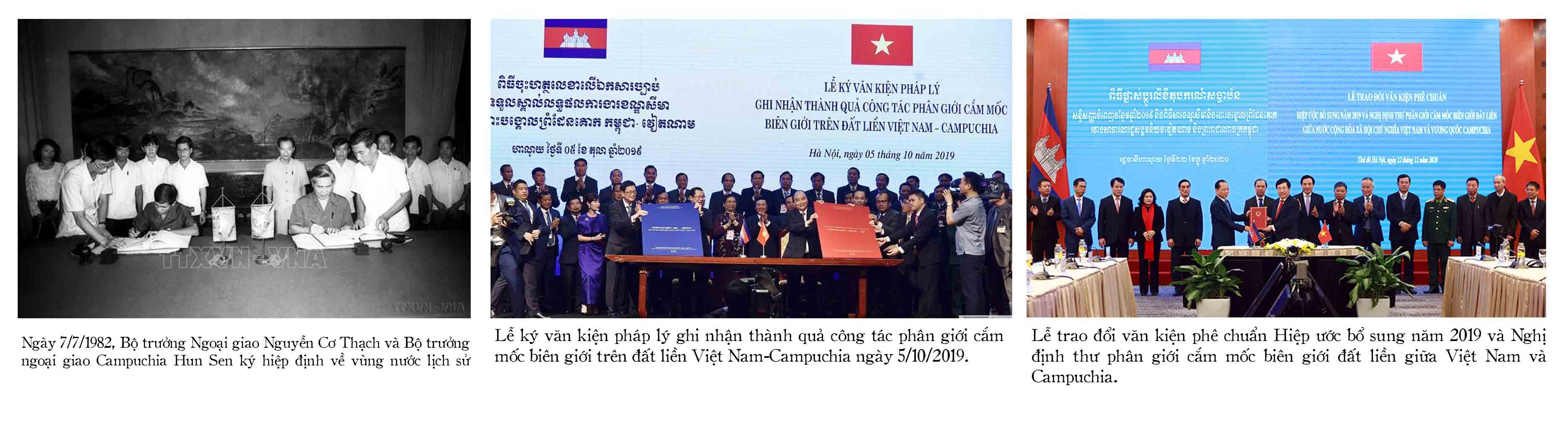 Việt Nam-Campuchia: Mối tình ‘nảy nở’ trong ‘mưa bom bão đạn’, cùng nhau đi qua những năm tháng thăng trầm chẳng thể quên!