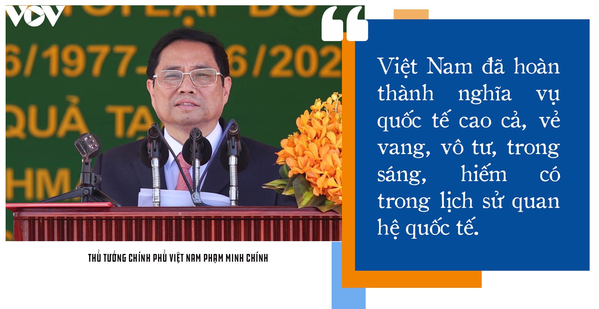 Việt Nam-Campuchia: Mối tình ‘nảy nở’ trong ‘mưa bom bão đạn’, cùng nhau đi qua những năm tháng thăng trầm chẳng thể quên!