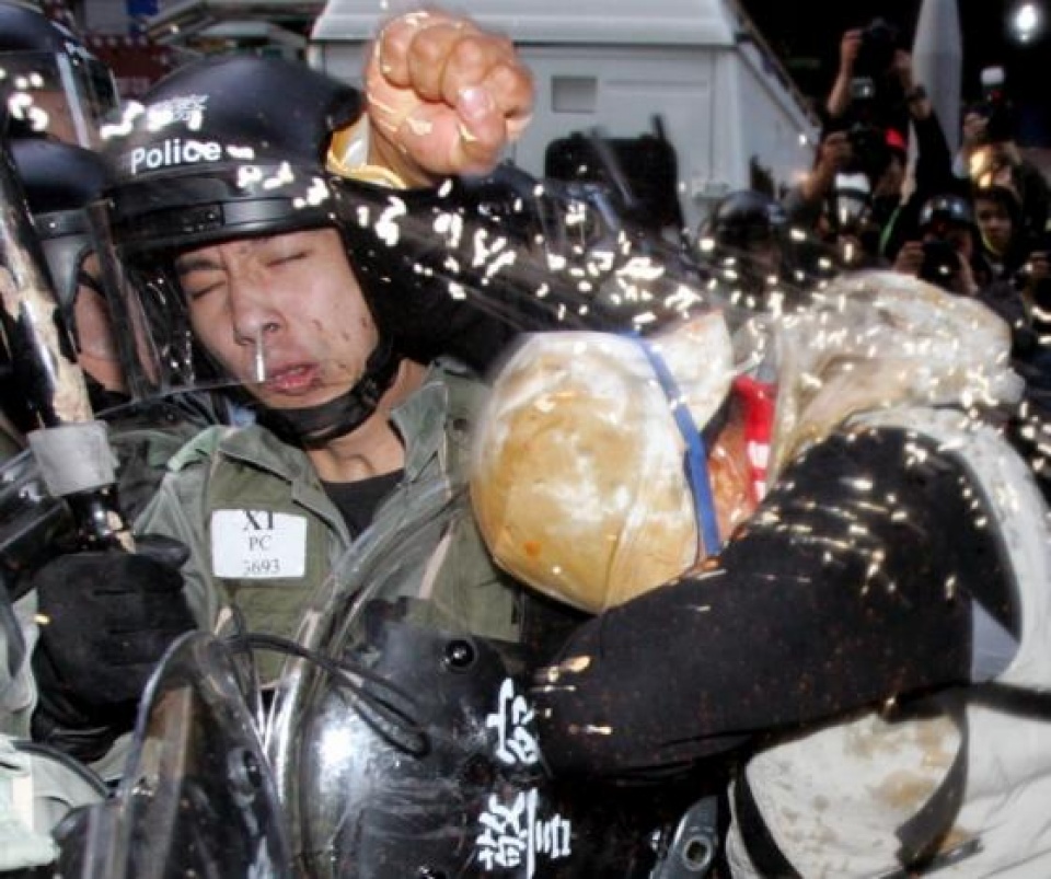 chum anh ghi lai hanh trinh 20 nam hong kong tro ve trung quoc