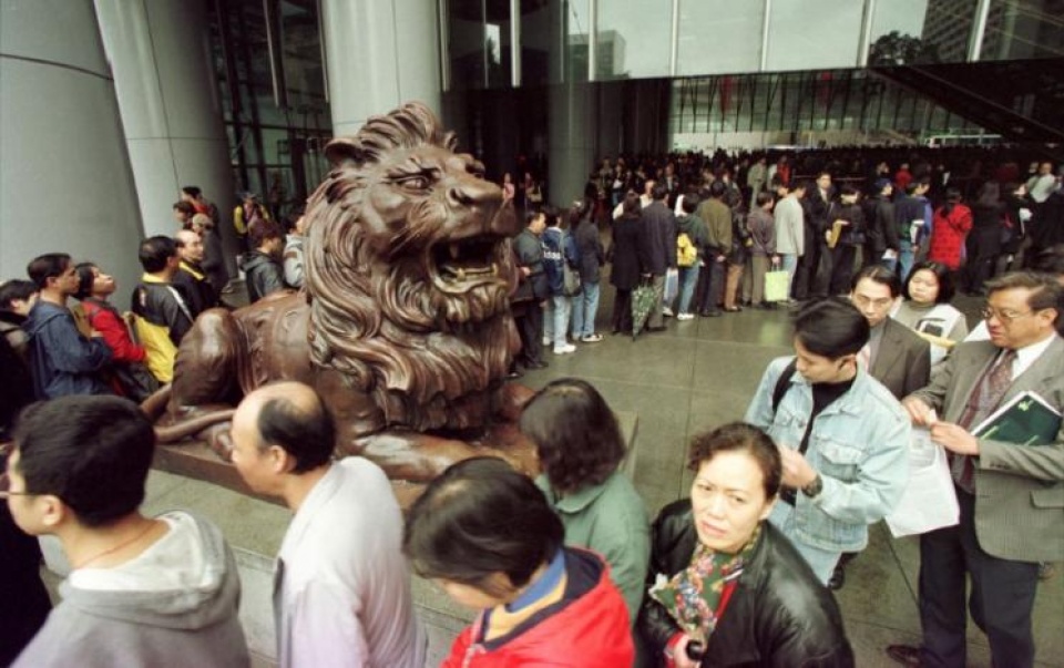 chum anh ghi lai hanh trinh 20 nam hong kong tro ve trung quoc